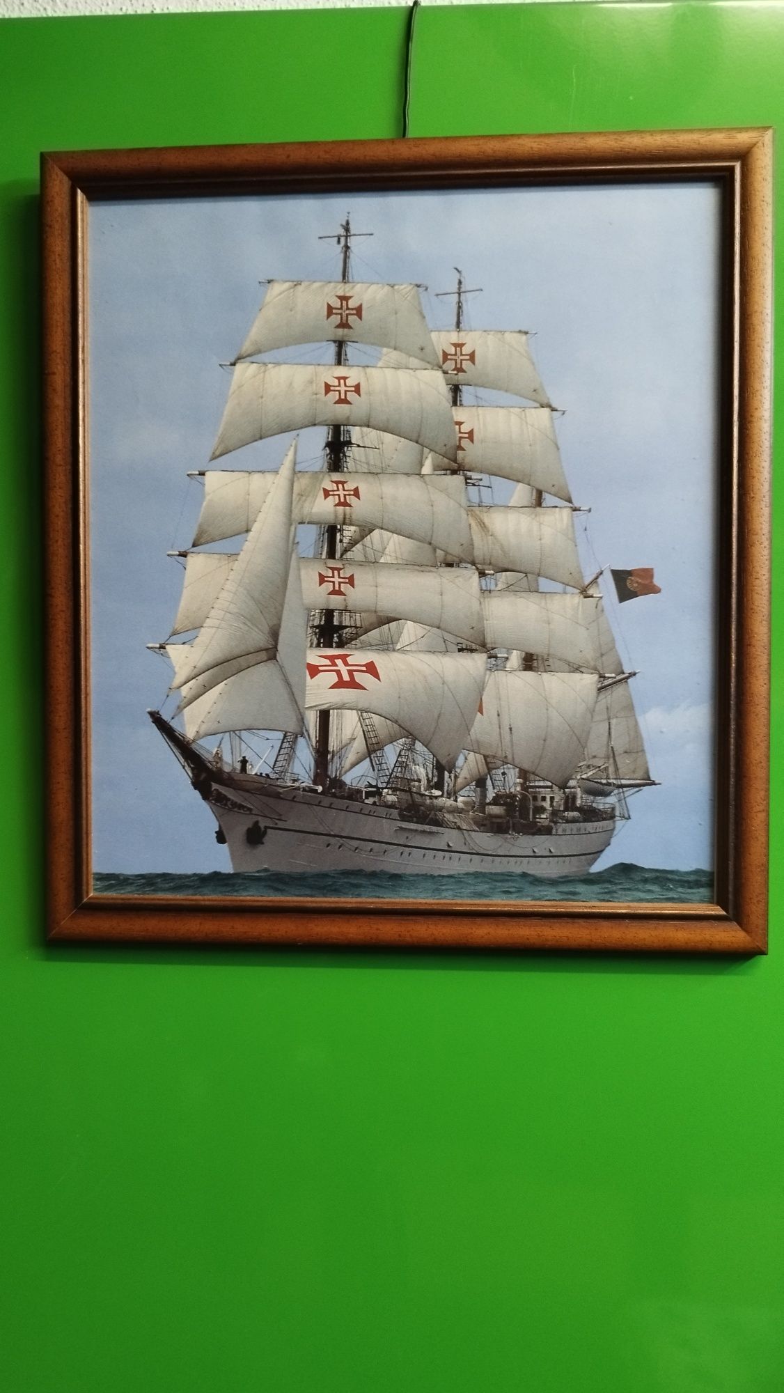 Quadros decorativos com imagens de barcos e veleiros

O pre