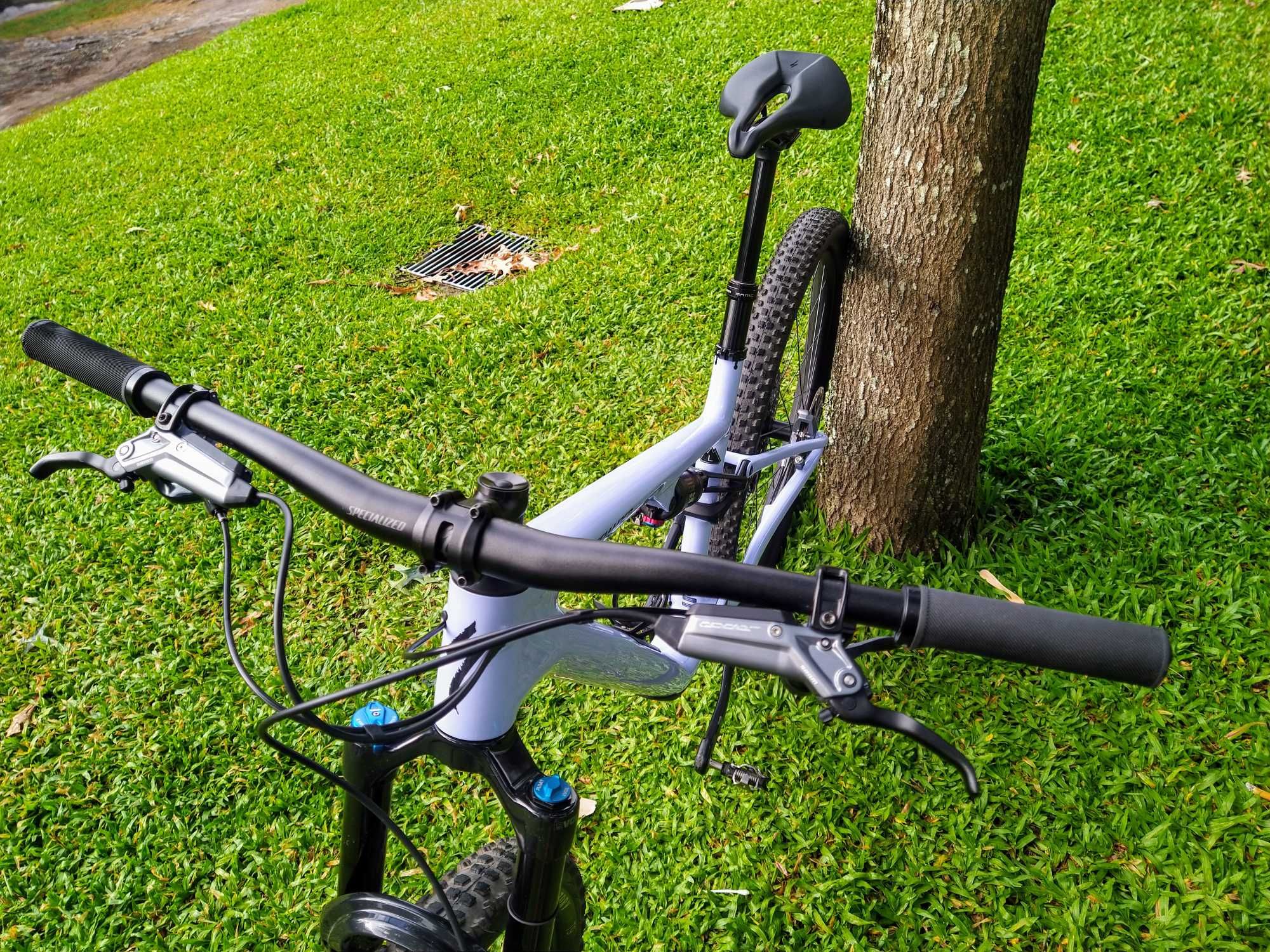 Specialized Epic 8 carbono (2025)