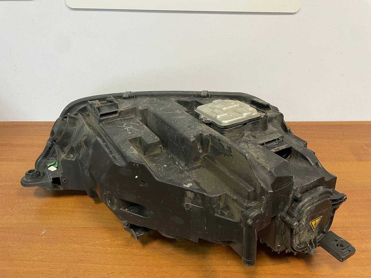 Фара фары оптика ауді Audi Q5 80a xenon led USA оригинал бу США 80а