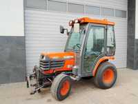 Ciągnik KUBOTA B2110 yanmar iseki