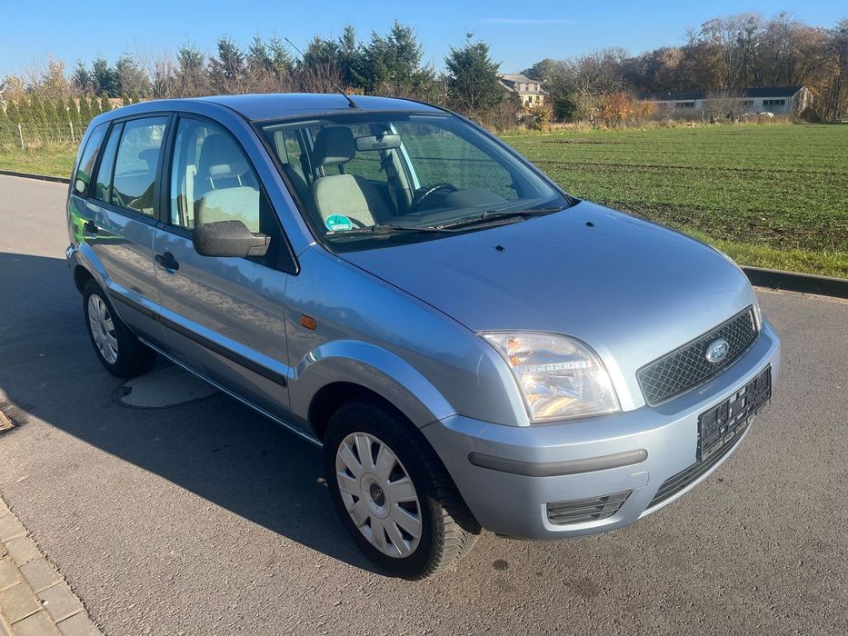 Ford Fusion Ford Fusion 1.4 b Klima STAN WZOROWY