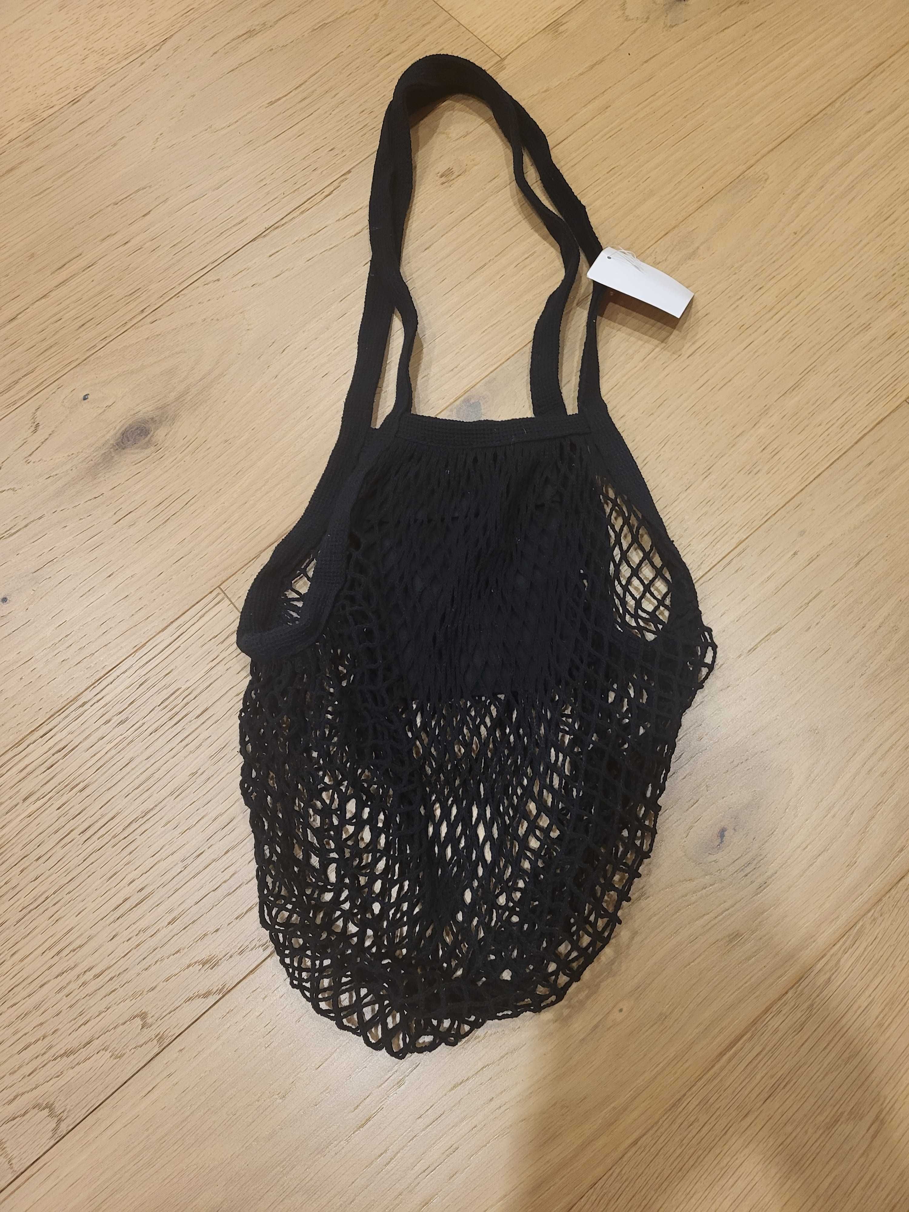 Torba eco siatka na zakupy