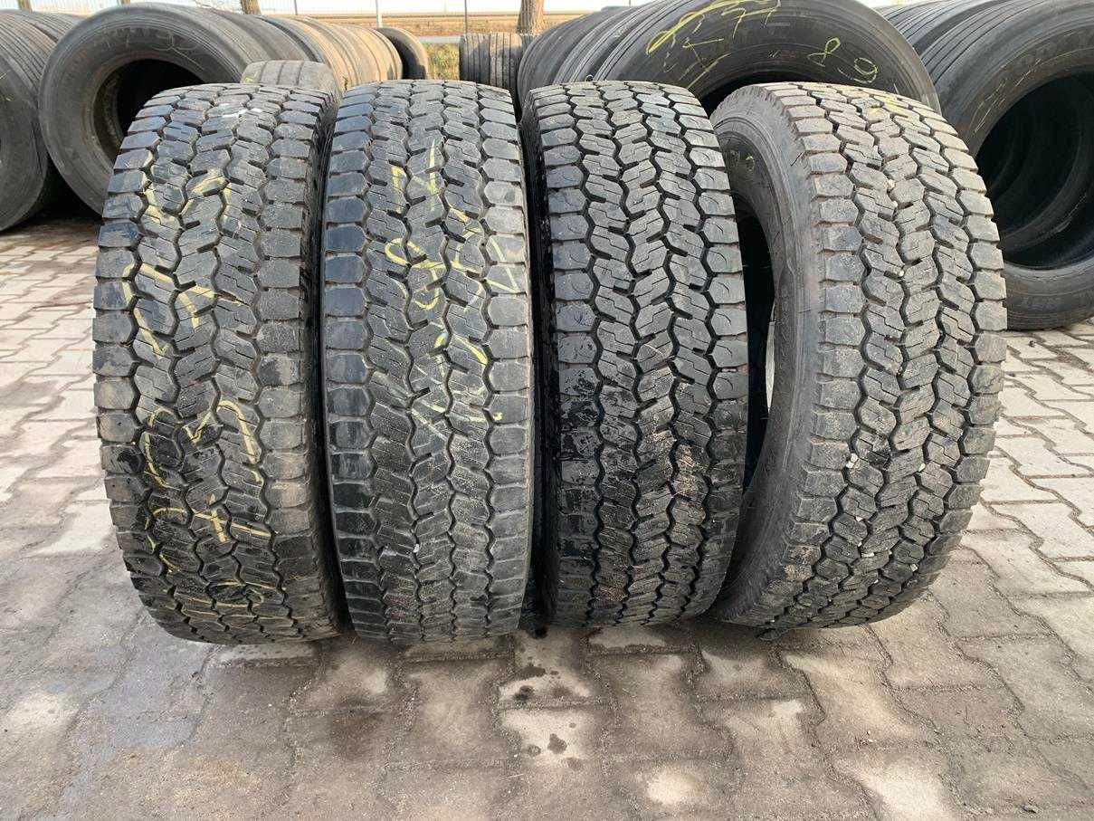 235/75R17.5 Opony MICHELIN X MULTI D 8-11mm Napęd XMULTI D