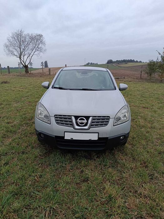 Sprzedam NISSAN_Qashqai
