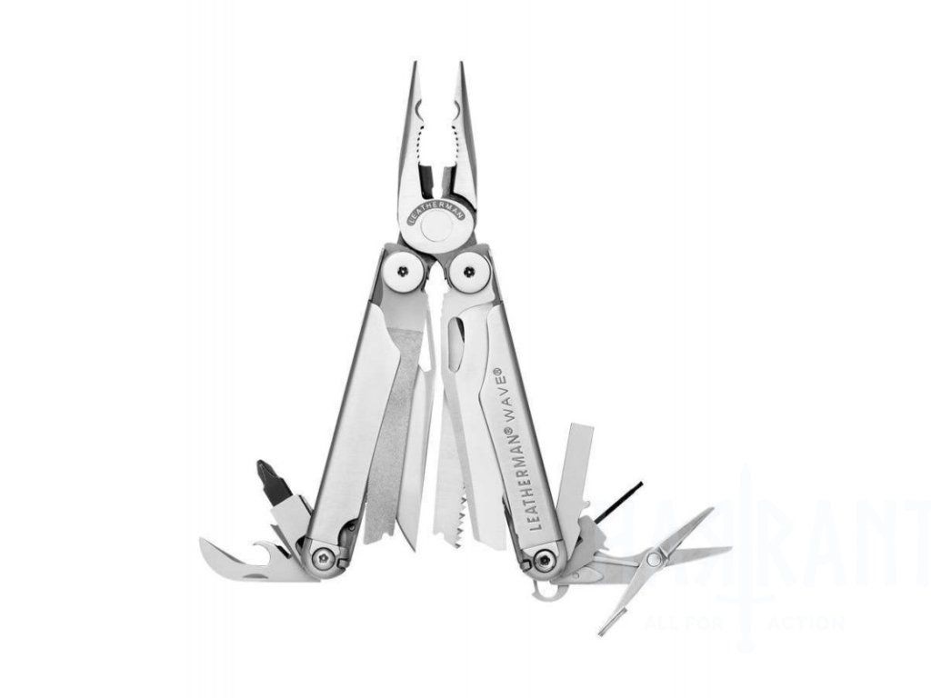 Leatherman wave USA multitool narzędzie wielofunkcyjne