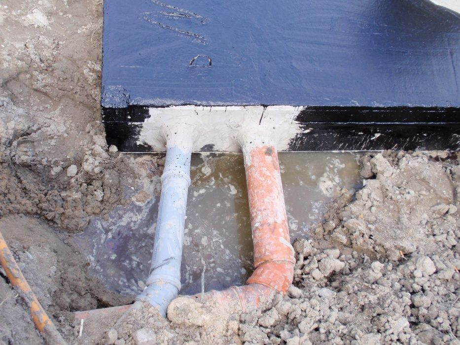 szambo betonowe 12m3 zbiornik betonowy 10m3 dwukomorowy szczelny