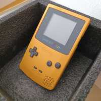 Nintendo Game Boy Color Amarela (+ Pokémon Yellow)