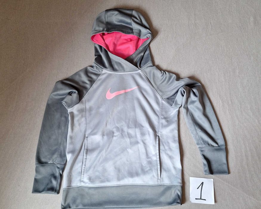 bluza sportowa z kapturem Nike r. L
