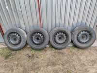 Koła zimowe i letnie 175/65 R14C 4x108 Peugeot Citroen