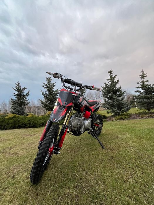 Pitbike Symotos lmx 125 [yz,sx,cr,mrf,kx,kayo,rxf,tc,xtr,65,85,125,150