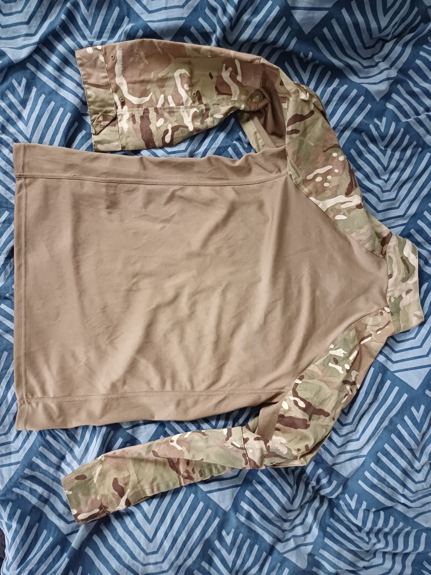 Combat shirt brytyjski mtp