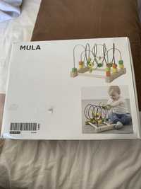 Brinquedo madeira MULA IKEA