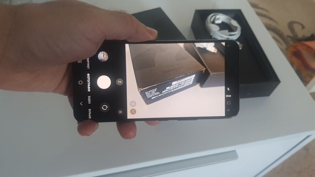 Samsung S22 dual sim+Esim