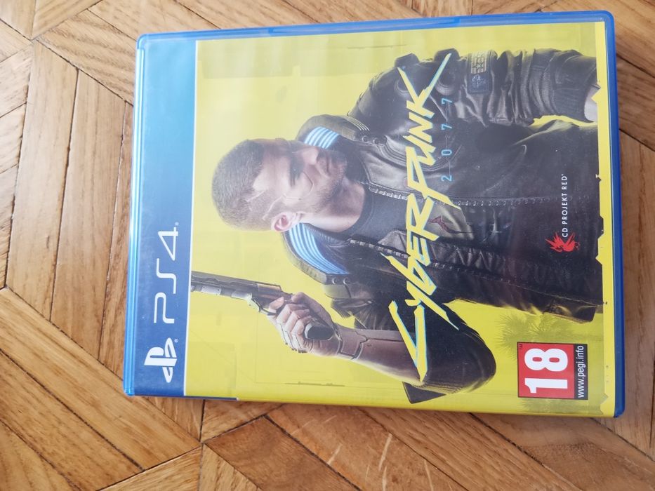 Cyberpunk 2077 Ps4
