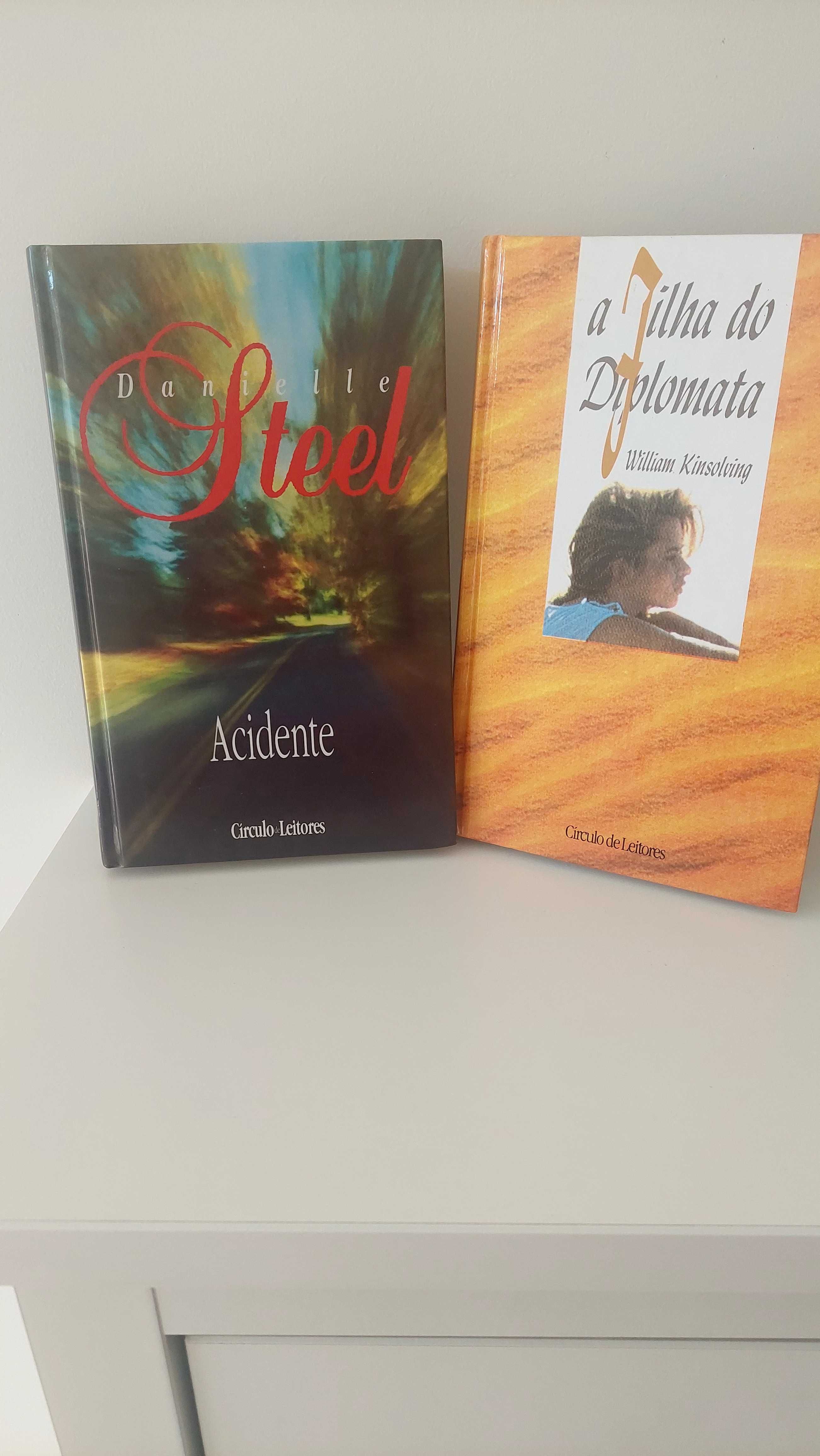 " Acidente"  e "A Filha do Diplomata"