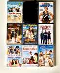 61 Filmes em Dvd.