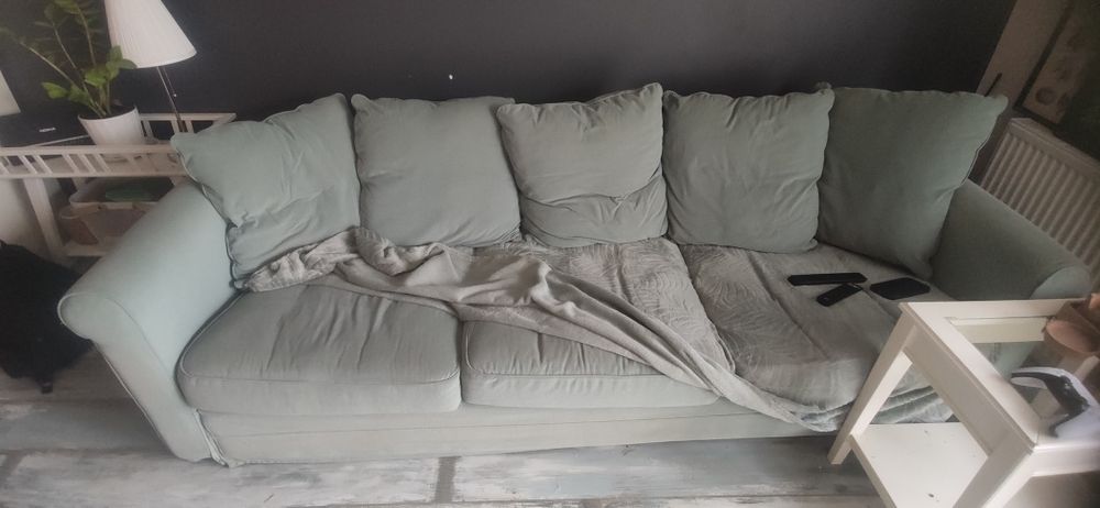 Ikea GRÖNLID sofa 3 osobowa, bez funkcji spania, kanapa