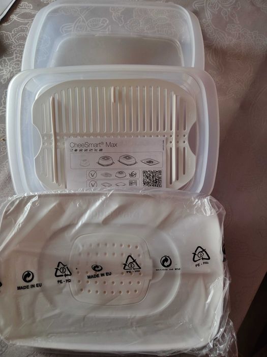 pojemniki tupperware