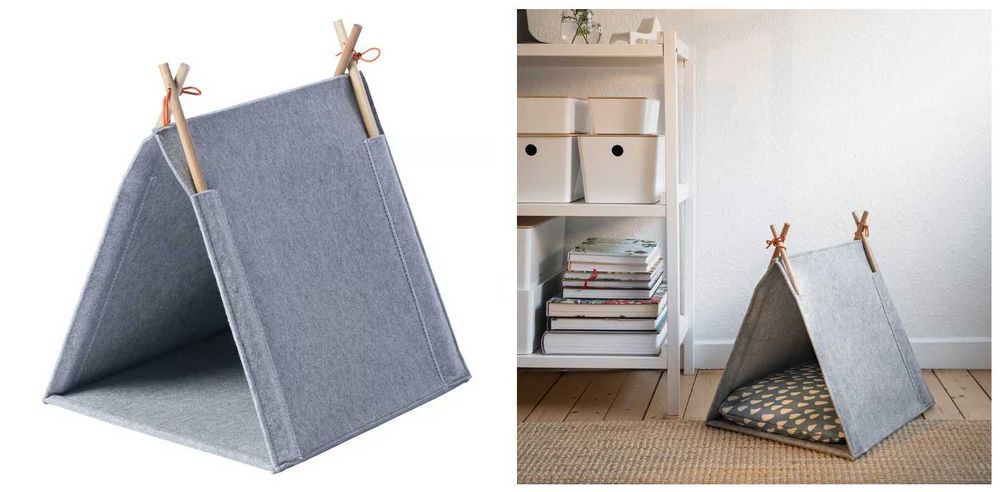 ikea utsadd domek dla kota