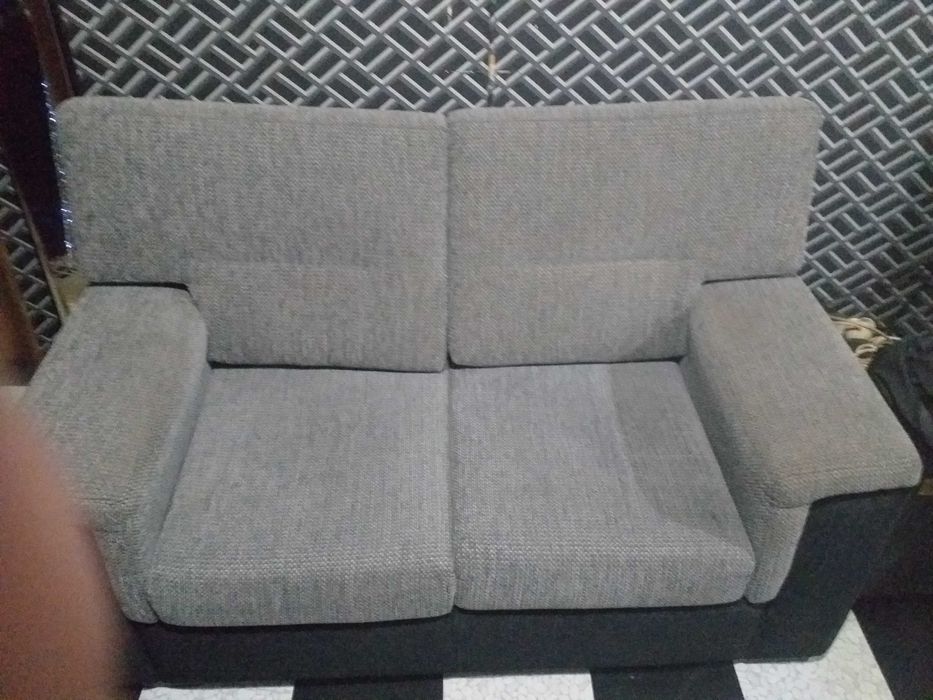 Sofá  como novo 130€