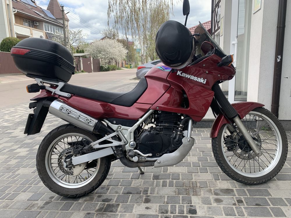 Продам Kawasaki kle 500