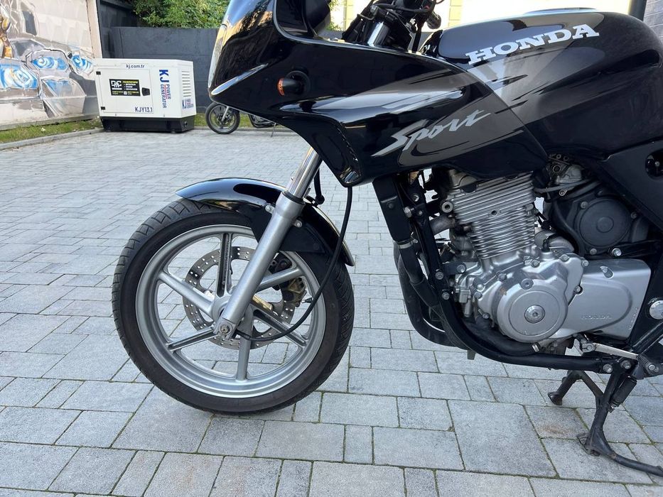 Honda cb500 (не er5, gs500)