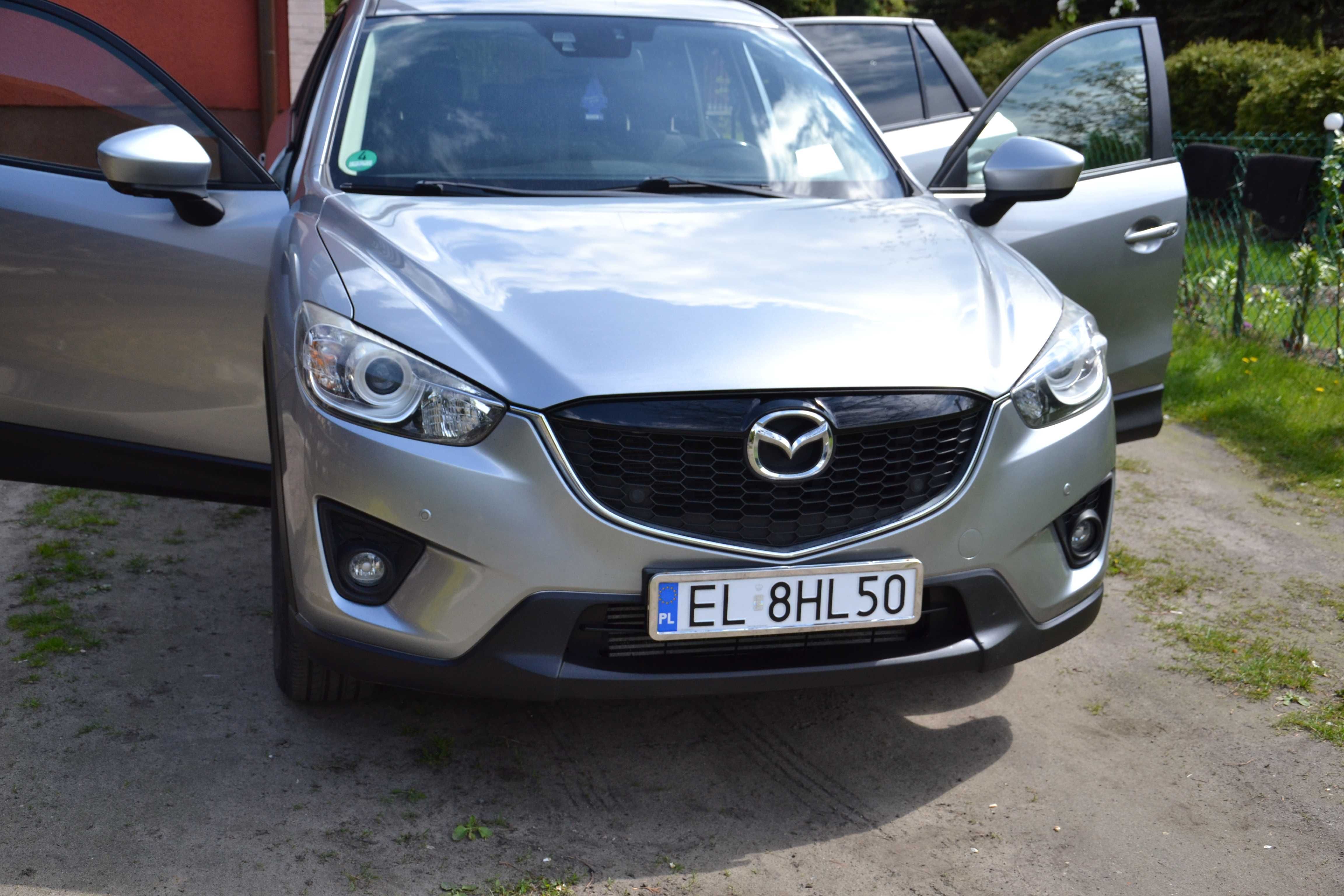 Mazda CX5 2.2d 150KM 2014r.