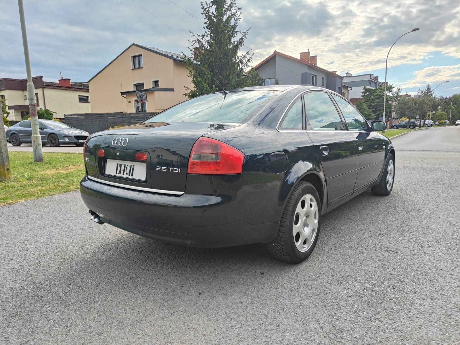 Audi A6 2002 rok C5 2.5 TDI Stan Perfekt Bez Wkładu Możliwa Zamiana