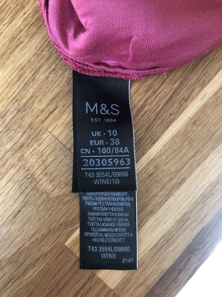 Bluzka damska M&S r.38