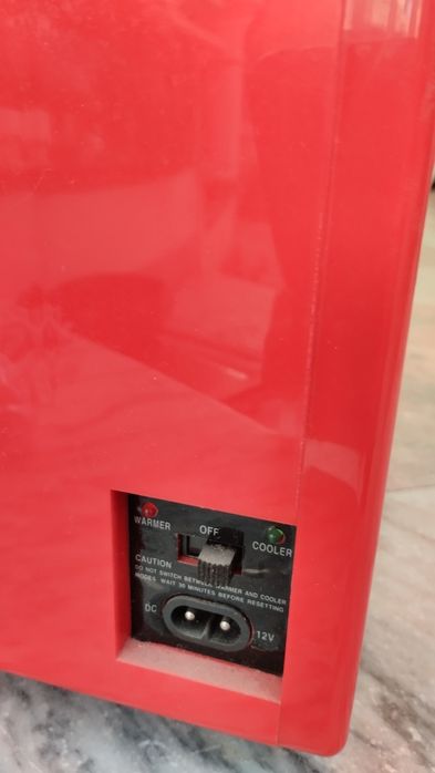 Mini Frigorífico 220 volts / Isqueiro