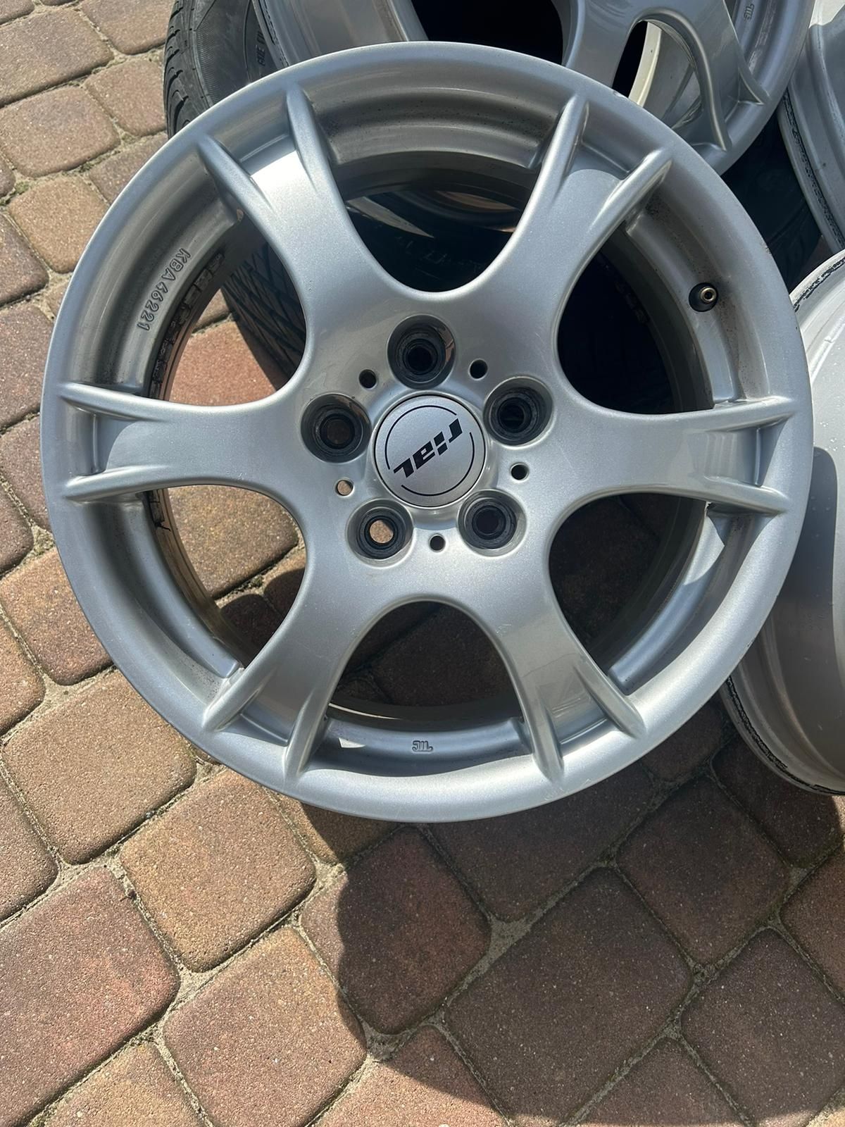 alufelgi 16" rozstaw 5x114,3 Nissan, Dacia, Renault, Kia, Hyundai