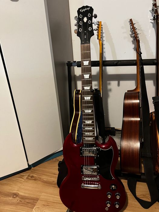 Epiphone Sg  2007r