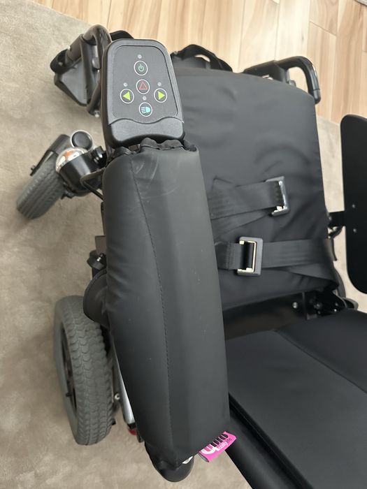 Cadeira rodas Eletrica