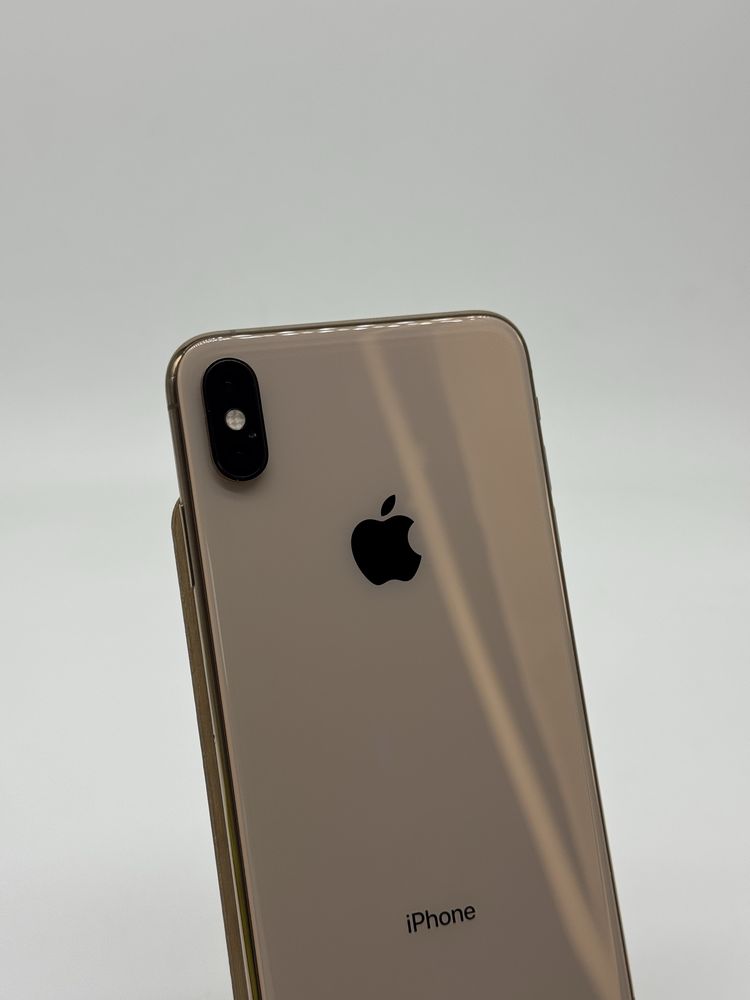iPhone XS Max 512Gb Gold Neverlock