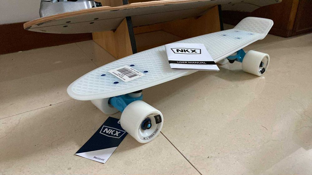 Skate NKX 22' novo