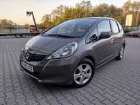 Honda Jazz 1.4 benzyna AUTOMAT Serwis do KOŃCA!!!