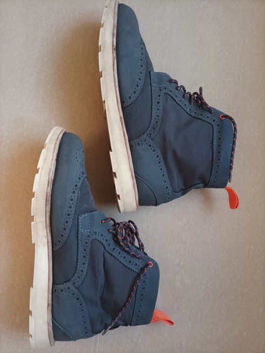 27 cm 42 śniegowce wodoodporne buty męskie SWIMS