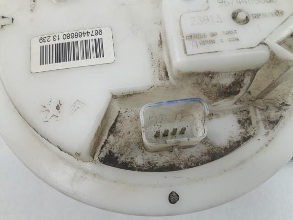 Boia combustível PEUGEOT 208