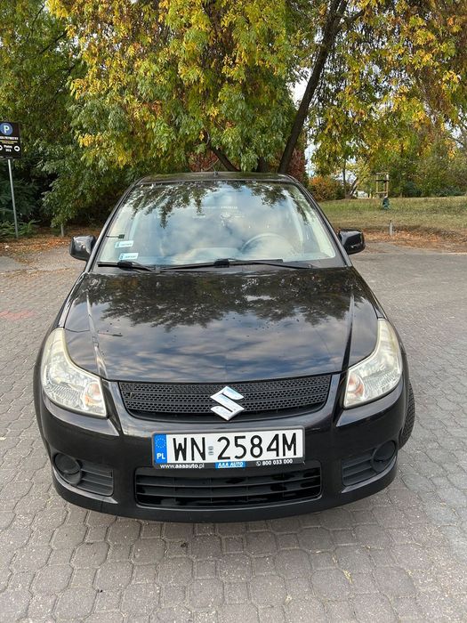Suzuki SX4 Suzuki SX4 2WD 1.6