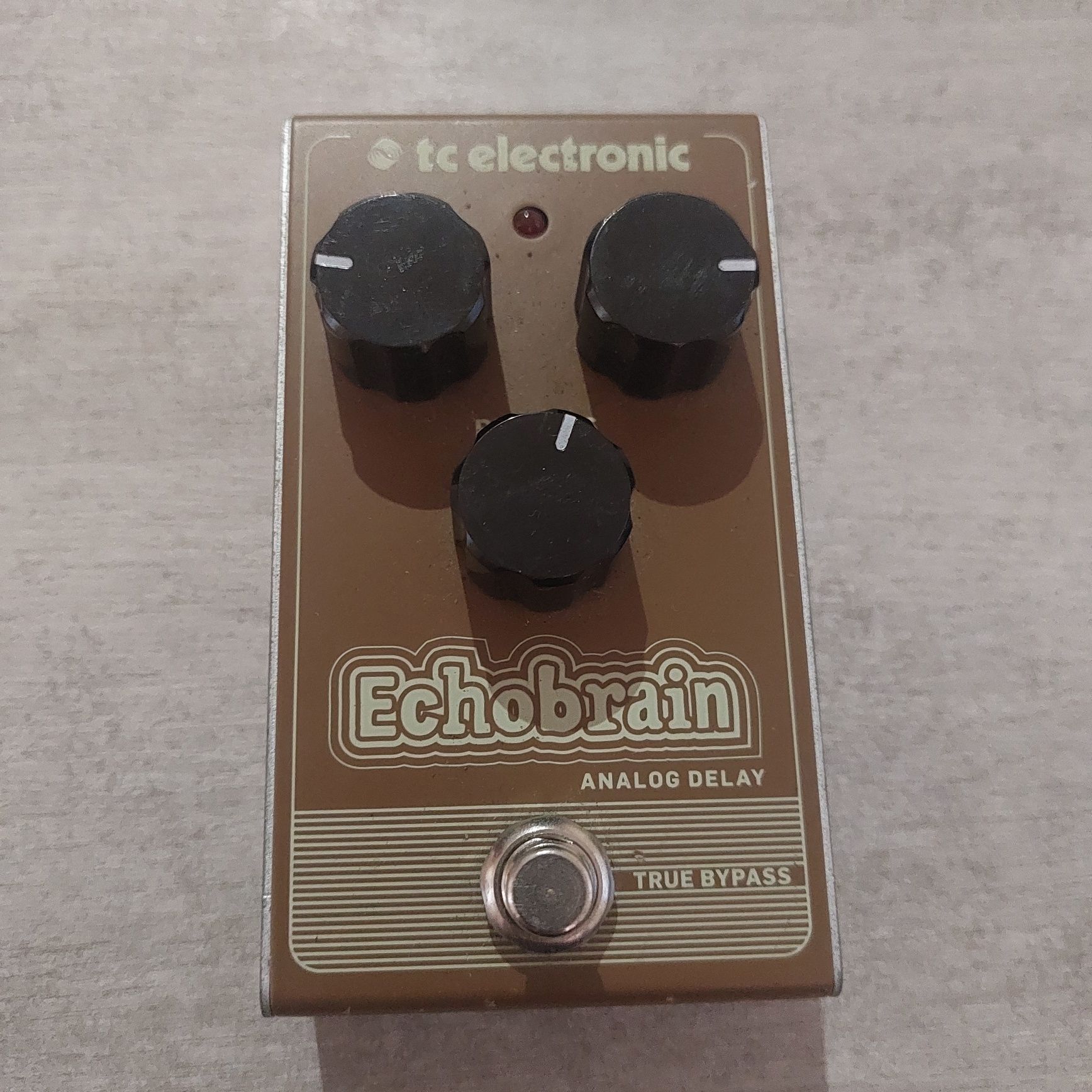 Tc electronic Echobrain