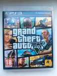 Gra GTA V na Konsole PS 3