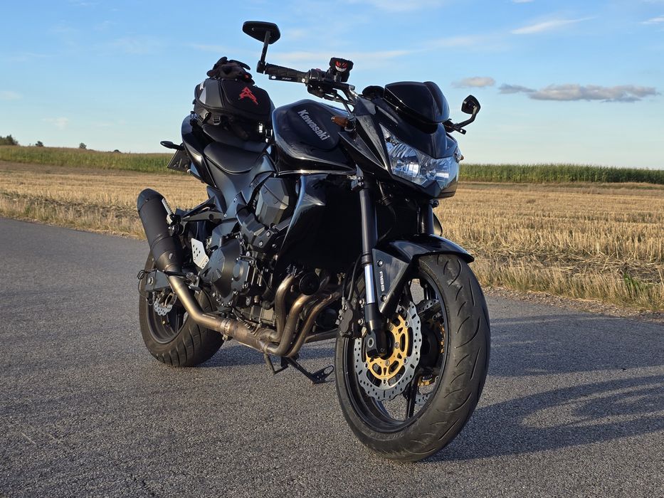 Kawasaki Z750 wydech LeoVince