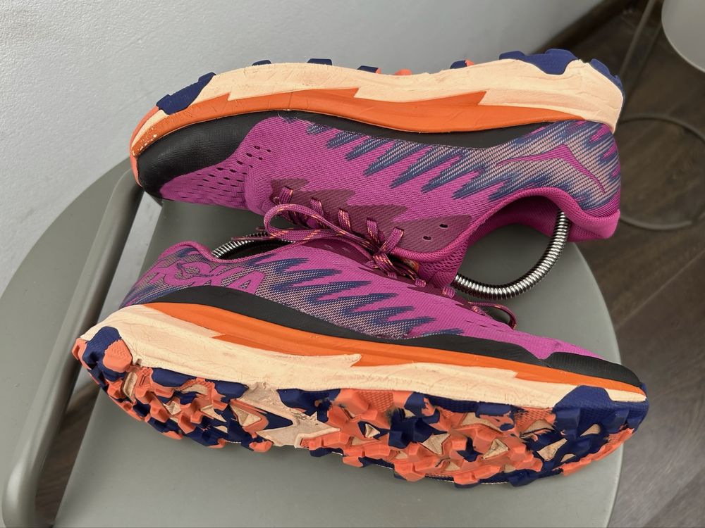 Оригінал! Кросівки Hoka Torrent 3 42.5 розмір 03605