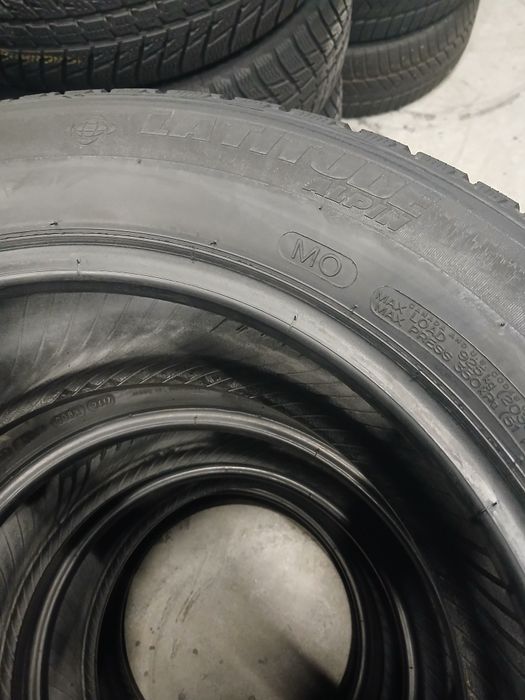 255 55 R18  MICHELIN  Latitude Alpin,Зимові шини Б/В,Склад