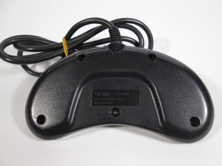 Оригінальний контролер SEGA SJ-6000 • 6 кнопок • Made in Japan