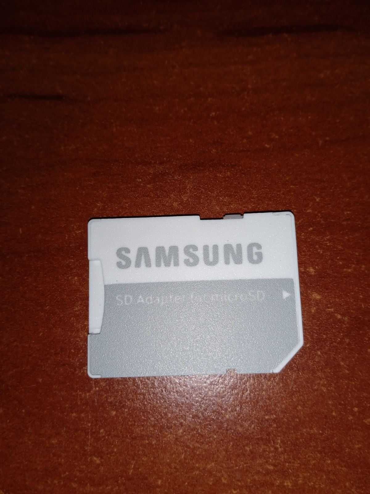 Адаптер-переходник Samsung для карт памяти microSD