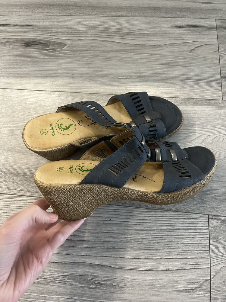 Buty sandaly Footflexx