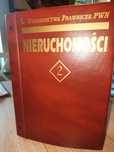 Nieruchomości 2 PWN Alfred Gola, Juliusz Suchecki 1999