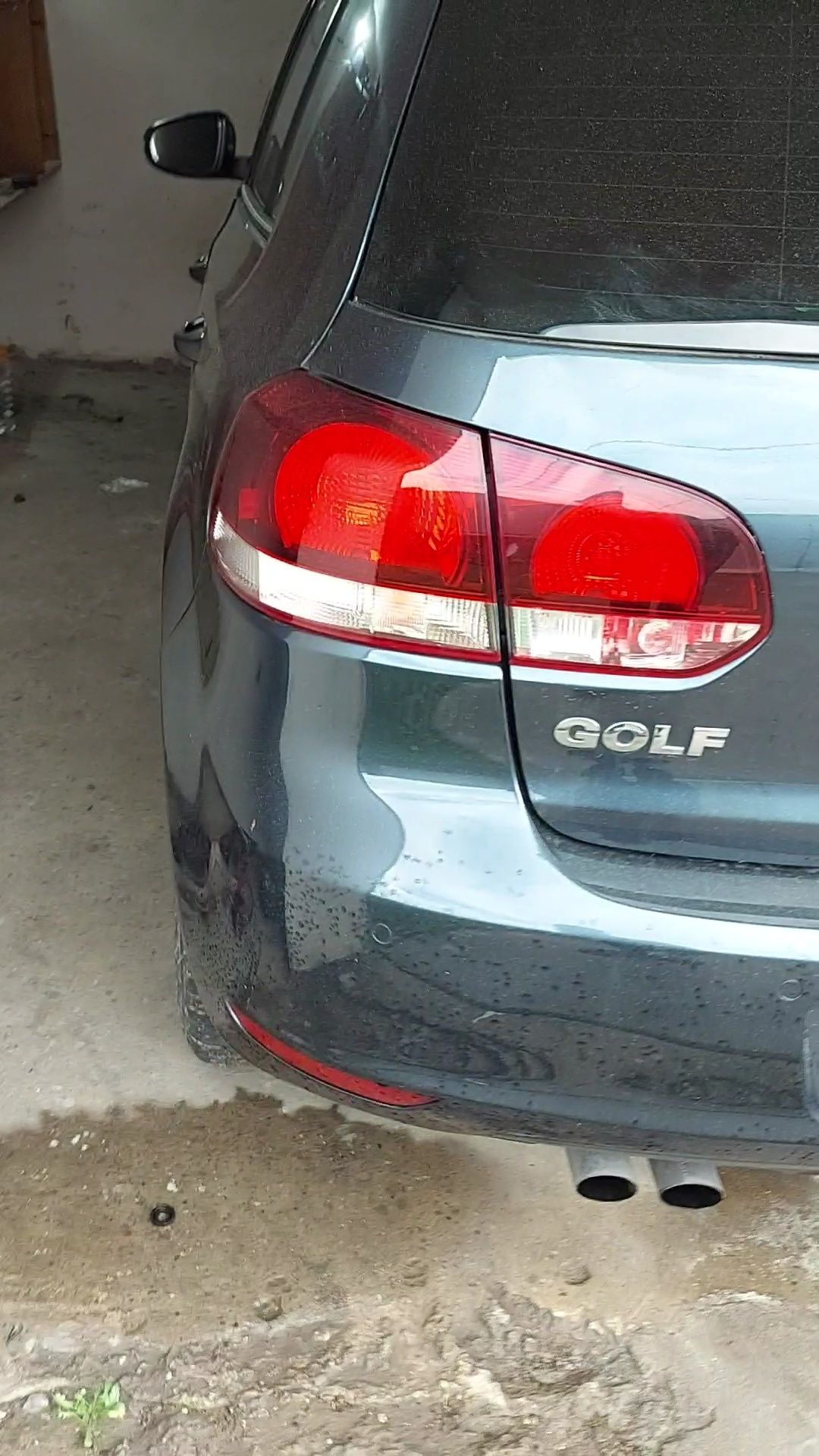 Golf 6 1.4 tsi розб