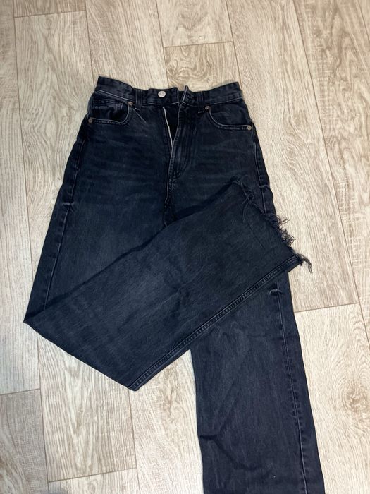 Чорні джинси ZARA